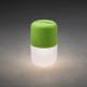 Solcell/USB-Lampa Gnosjö Konstsmide Assisi Hängande/Stående LED
