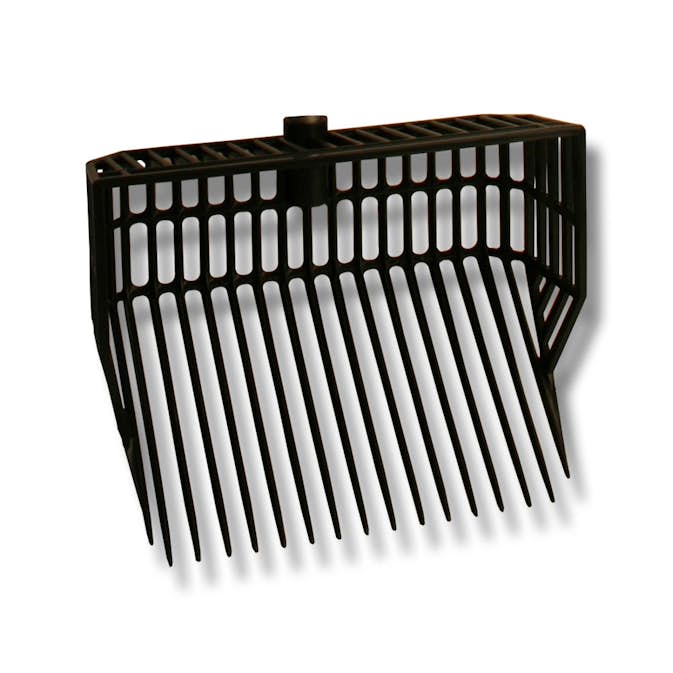 Grephuvud HANSBO SPORT med Sidogaller Stor