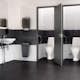 Toalettstol Gustavsberg Public 6600 C+ Hygienic Flush