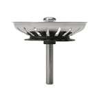 Silkorg Intra Upplyft Rostfri för Diskho & Köksvask Ø80 mm