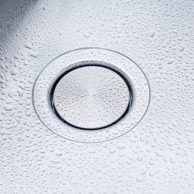 Ventil Intra Easy Cover