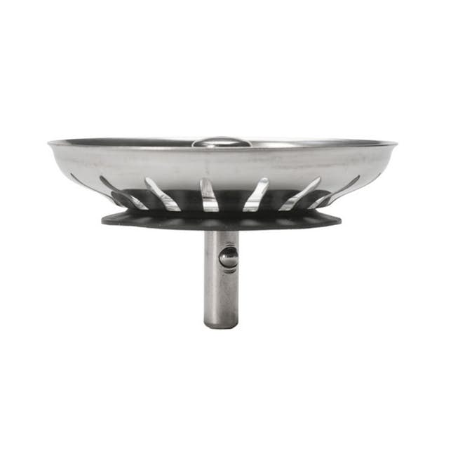 Silkorg Intra Comploc Manuell Rostfri för Diskho & Köksvask Ø80 mm