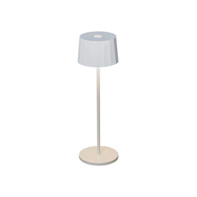 Bordslampa Gnosjö Konstsmide Positano USB