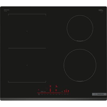 Induktionshäll BOSCH Serie 6 PVS631HB1E Svart Automatisk Fläkt