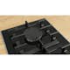 Gashäll BOSCH PRB3A6I40 Serie 8 Svart ComfortDesign