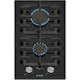 Gashäll BOSCH PRB3A6I40 Serie 8 Svart ComfortDesign