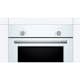 Inbyggnadsugn BOSCH Serie 2 HBF010BV1S Vit