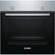 Inbyggnadsugn BOSCH Serie 2 HBF010BR1S Rostfri