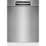 Underbyggd Diskmaskin BOSCH Serie 2 SMU2HVS02E Rostfri med Home Connect