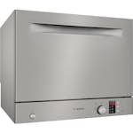 Bänkdiskmaskin BOSCH Serie 2 SKS2ITI00E Rostfri med Läckageskydd