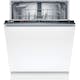 Integrerad Diskmaskin BOSCH Serie 2 SMV2ITX09E Home Connect
