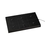 Laddplatta Gnosjö Konstsmide till Bordslampa USB