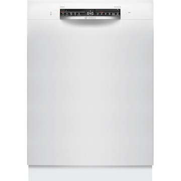 Underbyggd Diskmaskin BOSCH Serie 2 SMU2HVW02S Vit Home Connect
