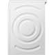 Värmepumpstumlare BOSCH Serie 4 WTH85V0SSN Vit Energisnål