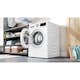 Frontmatad Tvättmaskin BOSCH Serie 6 WGG254FLSN Perfekt för Stora Hushåll