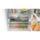 Fristående Kyl och Frys BOSCH Serie 4 KGN392WDF Vit Med Smart Förvaring
