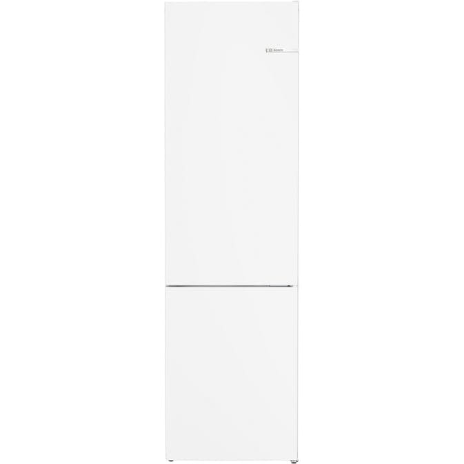 Fristående Kyl och Frys BOSCH Serie 4 KGN392WDF Vit Med Smart Förvaring