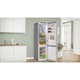 Fristående Kyl & Frys BOSCH Serie 6 KGN39AIAU Rostfri med LED-Belysning