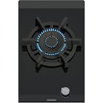 Gashäll Siemens iQ700 ER3A6AI10 30 cm med Gasläcksäkring