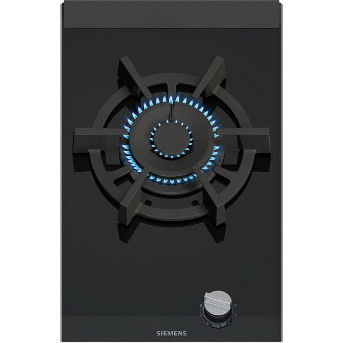 Gashäll Siemens iQ700 ER3A6AI10 30 cm med Gasläcksäkring