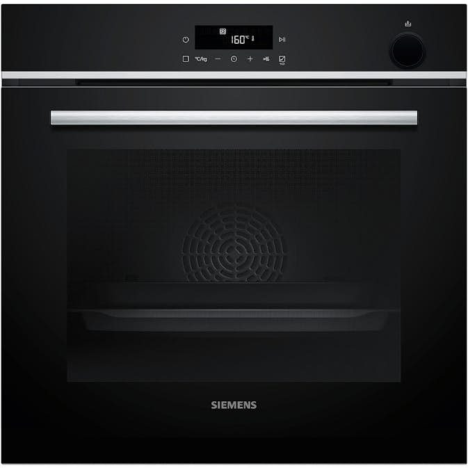 Inbyggnadsugn Siemens iQ300 HR532GBS3 Rostfri med Ångfunktion