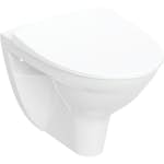 Vägghängd Toalettstol Ifö Spira Classic Rimfree