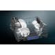 Integrerad Diskmaskin Siemens iQ300 SX63HX15TE Home Connect & Voice Controll