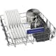 Integrerad Diskmaskin Siemens iQ300 SX63HX15TE Home Connect & Voice Controll