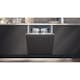 Integrerad Diskmaskin Siemens iQ500 SN65ZX16CE Home Connect