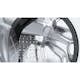 Frontmatad Tvättmaskin Siemens iQ500 WG54G2ZMDN med 10kg Kapacitet