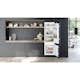 Integrerad Kyl/Frys Siemens iQ100 KI87V5SE0 Med LED-Belysning 177 x 54 Cm
