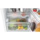 Fristående Kyl & Frys Siemens KG36N2WCF iQ300 Med LED-Belysning 186 x 60 Cm