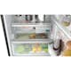 Fristående Kyl & Frys Siemens iQ700 KG39NSBBF Med LED- Belysning 203 x 60 Cm