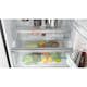 Fristående Kyl & Frys Siemens iQ700 KG49NSBBF Med LED-Belysning 203 x 70 Cm