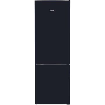 Fristående Kyl & Frys Siemens iQ700 KG49NSBBF Med LED-Belysning 203 x 70 Cm