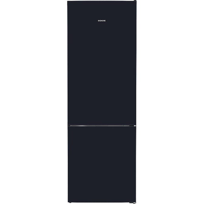 Fristående Kyl & Frys Siemens iQ700 KG49NSBBF Med LED-Belysning 203 x 70 Cm