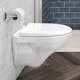 Toalettsits Gustavsberg Nautic Slim Seat