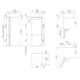 Kombinerad Kyl/Frys Smeg - FA8005LPO6