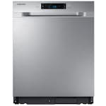 Fristående Diskmaskin Samsung DW60A6092US/EE Rostfri med Auto Open och Aqua Stop