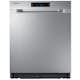 Fristående Diskmaskin Samsung DW60A6092US/EE Rostfri med Auto Open och Aqua Stop