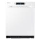 Fristående Diskmaskin Samsung DW60A6092UW/EE Vit