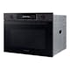 Kombiugn Samsung Series 4 NQ5B4553FBB/U1 Svart med Wi-Fi och Mikrougnskombi