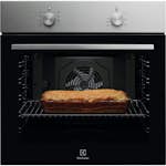 Inbyggnadsugn Electrolux EOB105X Rostfri med Varmluft och AquaClean