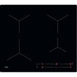 Induktionshäll AEG TO64IA00IB Kraftfull 5000 Serie Svart Med Automatisk Justering Av Fläkt