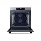 Inbyggnadsugn Samsung Series 4 NV7B44305CS/U1 Rostfri med Dual Cook och Air Sous Vide