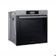 Inbyggnadsugn Samsung Series 4 NV7B44305CS/U1 Rostfri med Dual Cook och Air Sous Vide