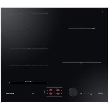 Induktionshäll Samsung NZ64B6058FK/U1 Series 6 FlexZone Plus 60cm Svart