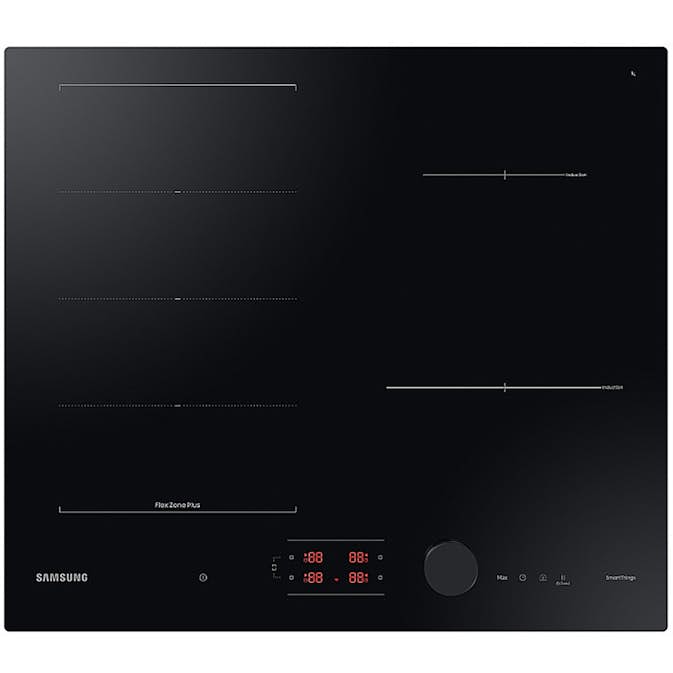 Induktionshäll Samsung NZ64B6058FK/U1 Series 6 FlexZone Plus 60cm Svart