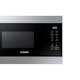 Mikrovågsugn Samsung MG22M8084AT/EE Rostfri med Grill+30 Funktion För Frasig Yta
