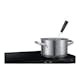 Induktionshäll Samsung NZ64B7799KK/U1 med Flex Zone och Wi-Fi